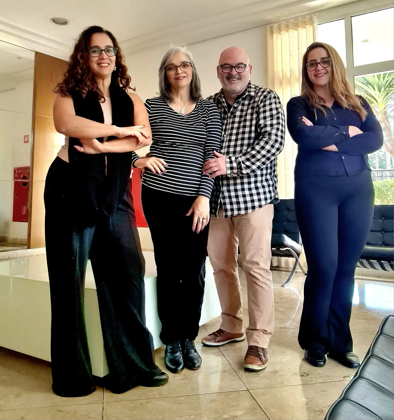 Equipe Vozes da Psique